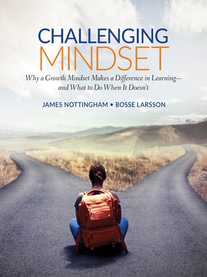 cover image of Challenging Mindset